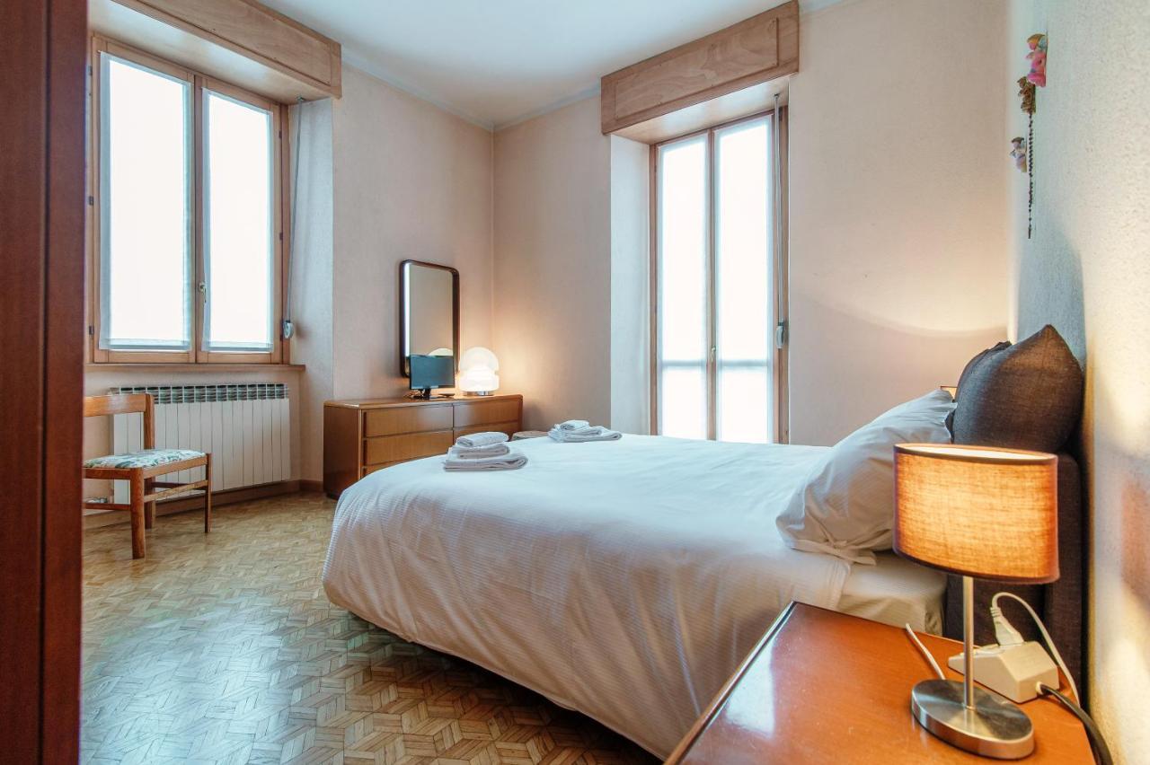 Grand Maison - Con 2 Ampie Camere Da Letto Como Exteriér fotografie